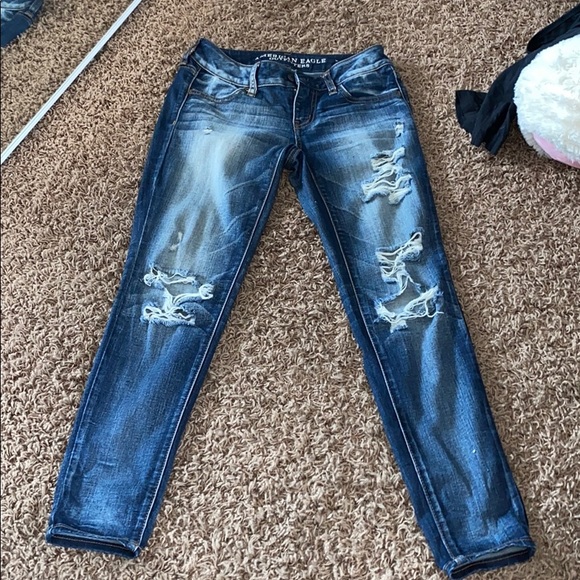 American Eagle Jeans - Picture 1 of 1